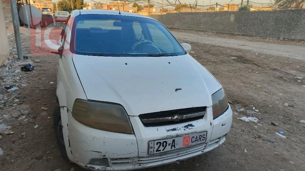 Chevrolet Aveo